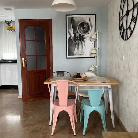 Apartamento La Magdalena Córdoba Exteriör bild