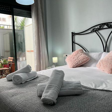 Apartamento La Magdalena Córdoba Exteriör bild