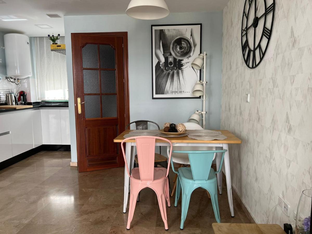 Apartamento La Magdalena Córdoba Exteriör bild