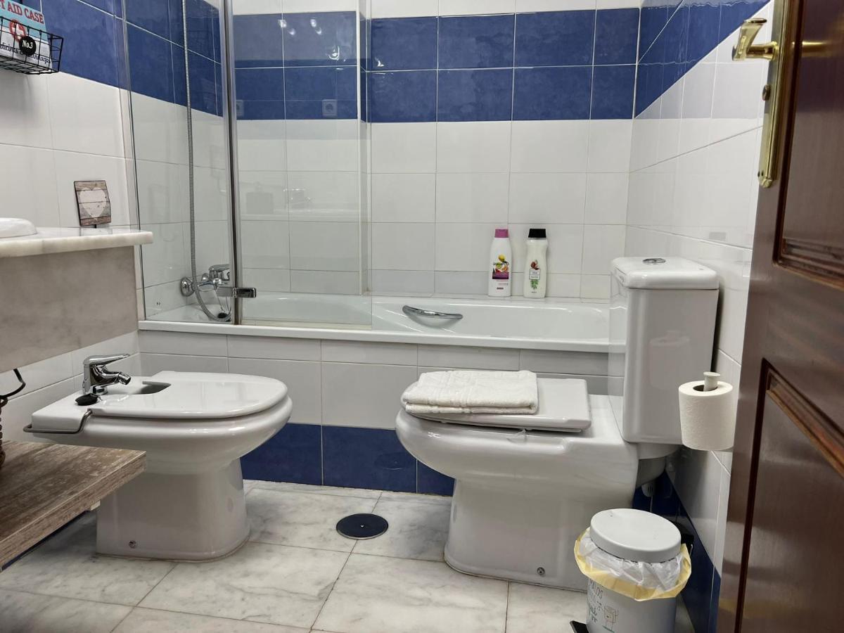 Apartamento La Magdalena Córdoba Exteriör bild