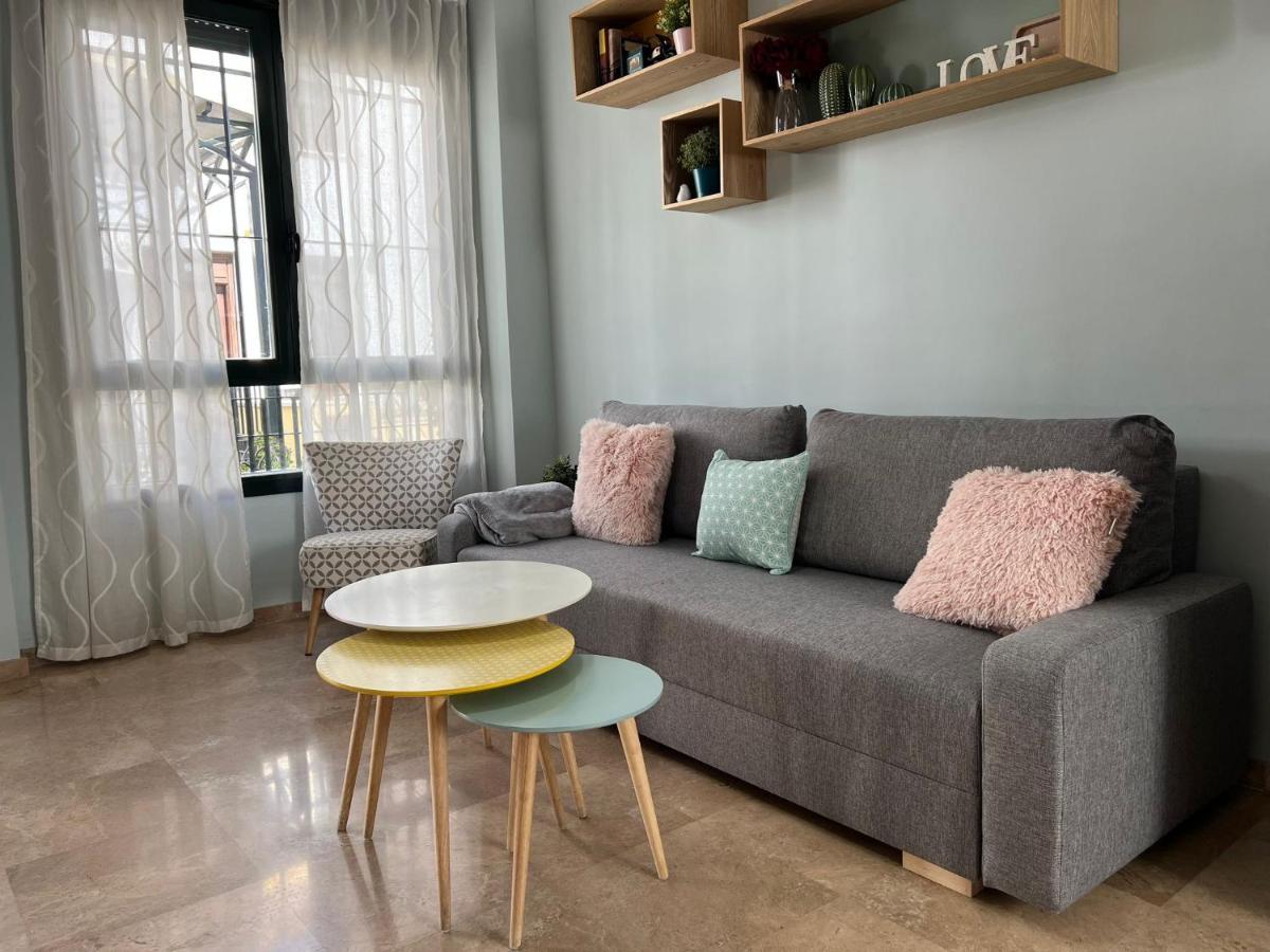 Apartamento La Magdalena Córdoba Exteriör bild