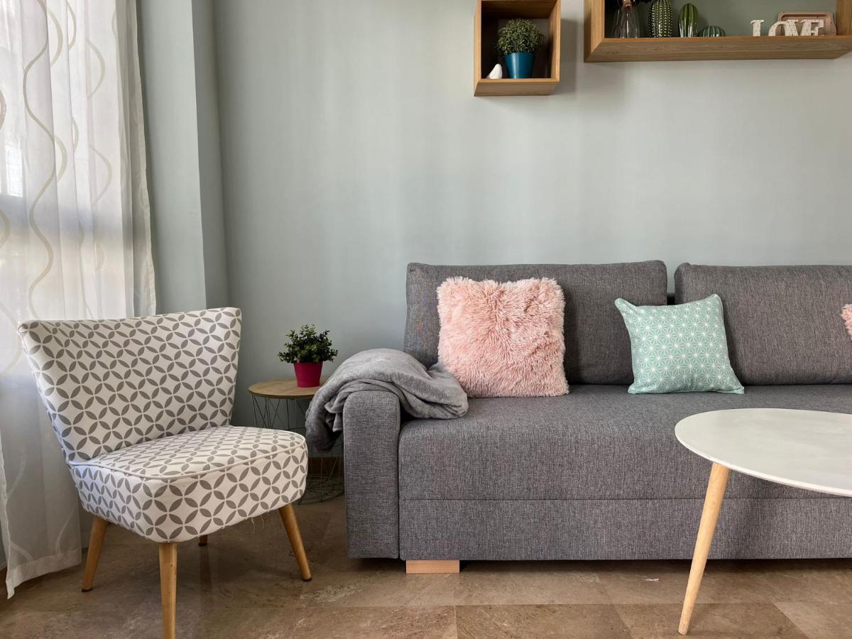 Apartamento La Magdalena Córdoba Exteriör bild