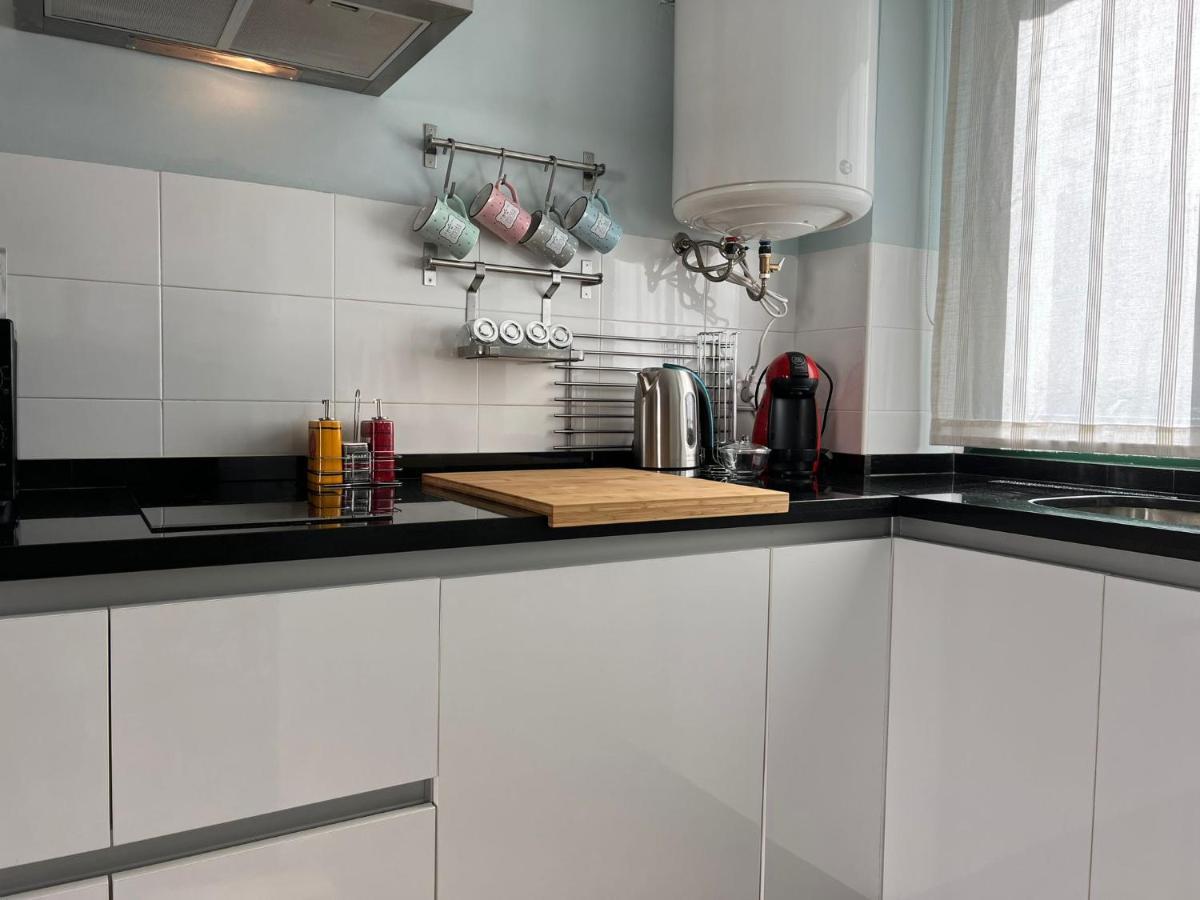 Apartamento La Magdalena Córdoba Exteriör bild