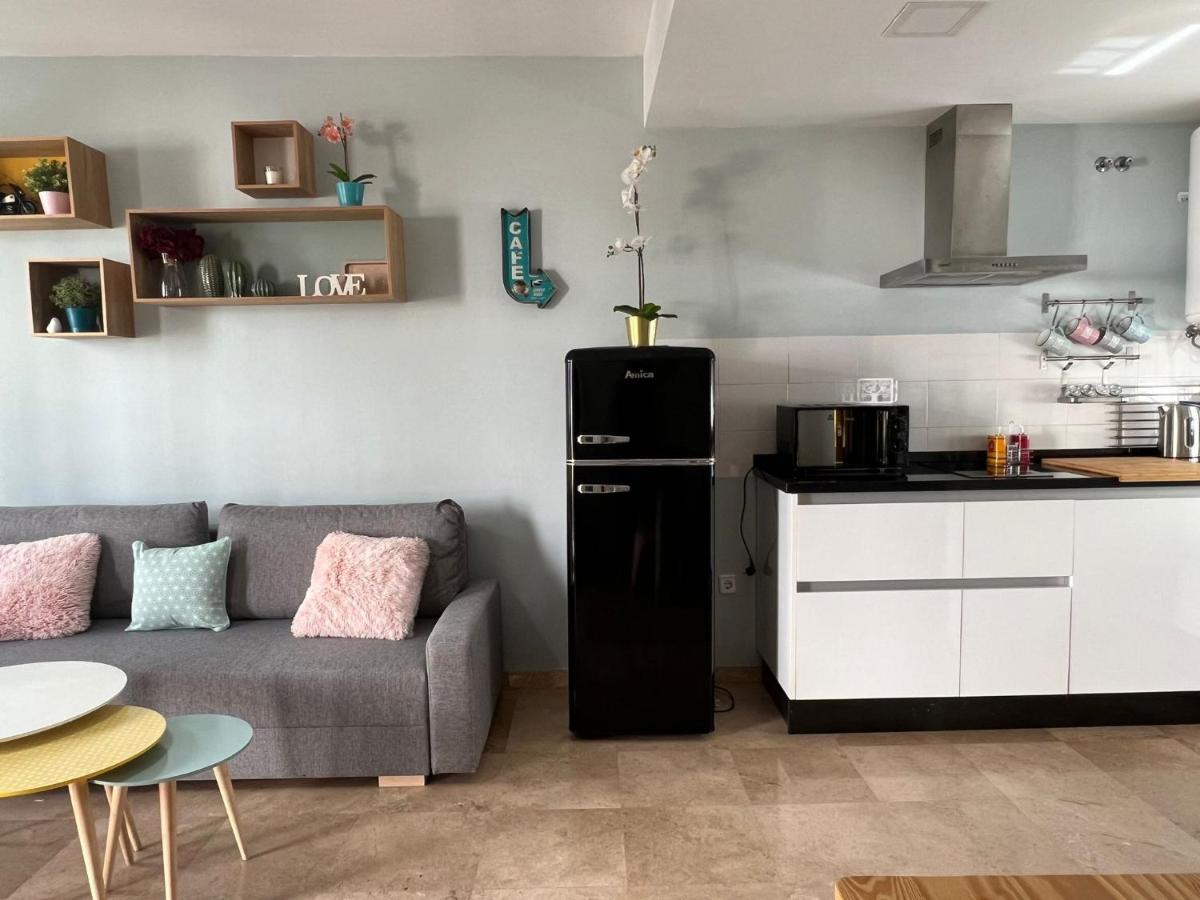 Apartamento La Magdalena Córdoba Exteriör bild