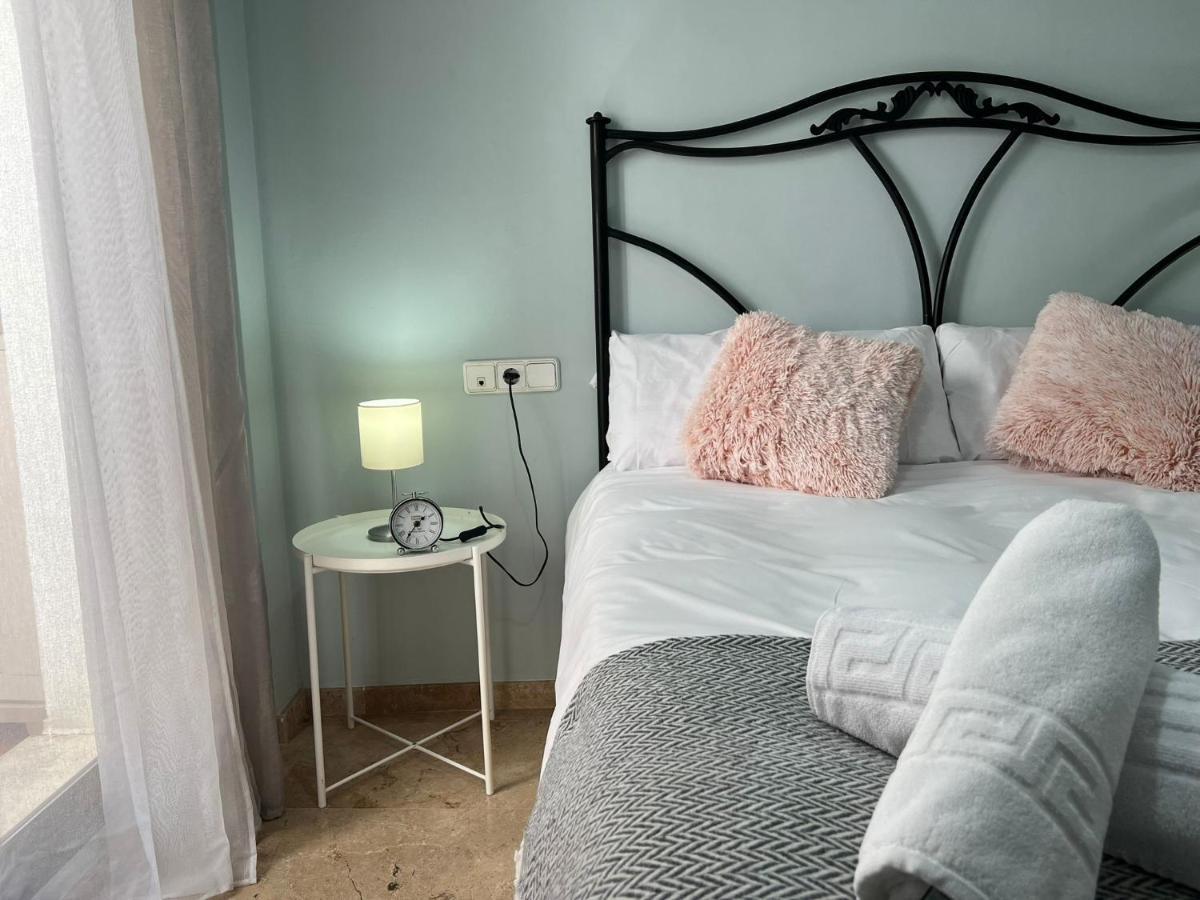 Apartamento La Magdalena Córdoba Exteriör bild