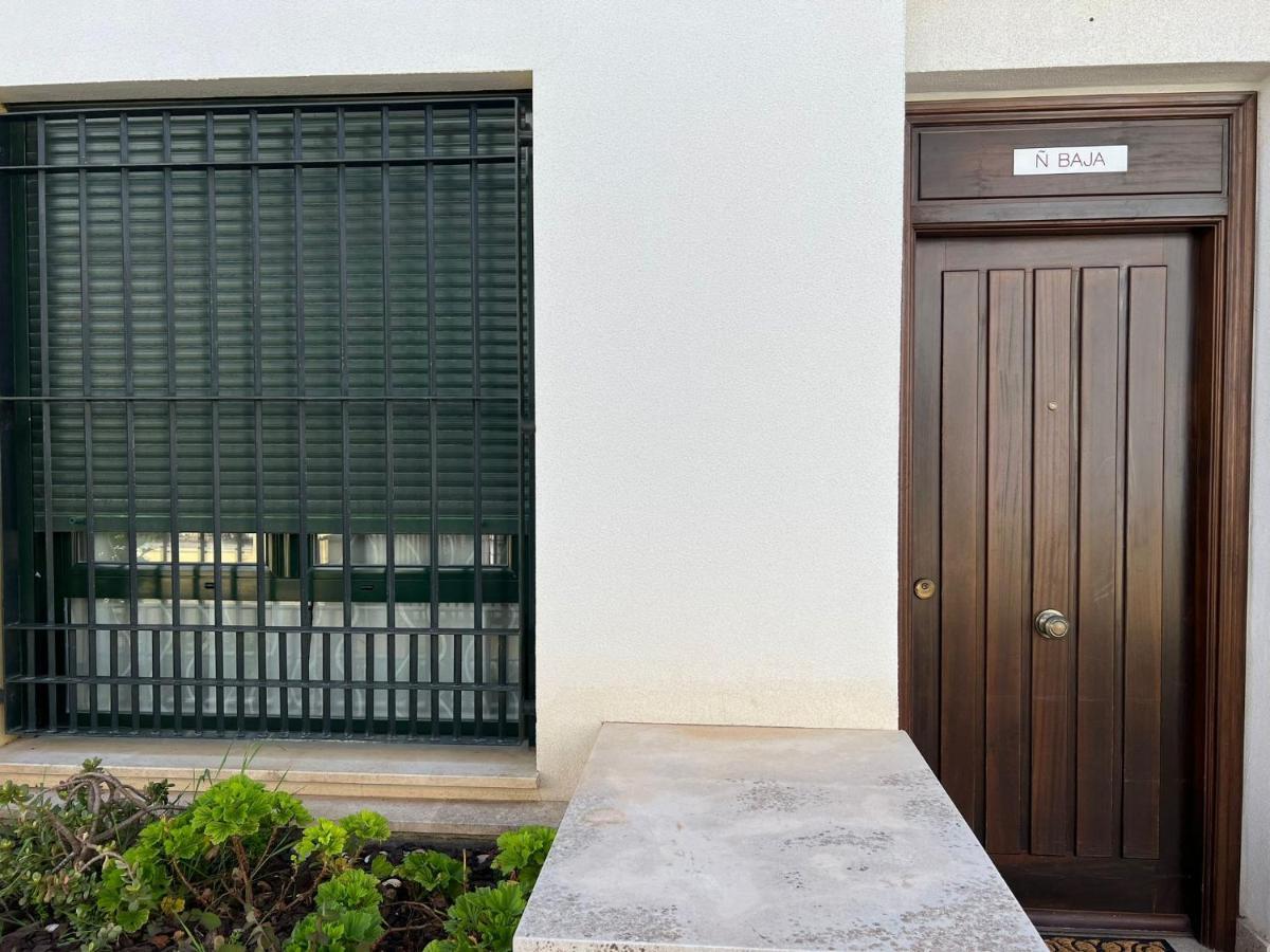 Apartamento La Magdalena Córdoba Exteriör bild