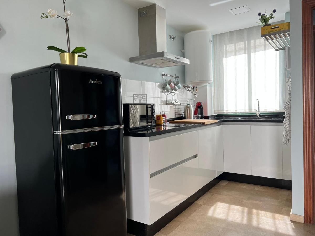 Apartamento La Magdalena Córdoba Exteriör bild