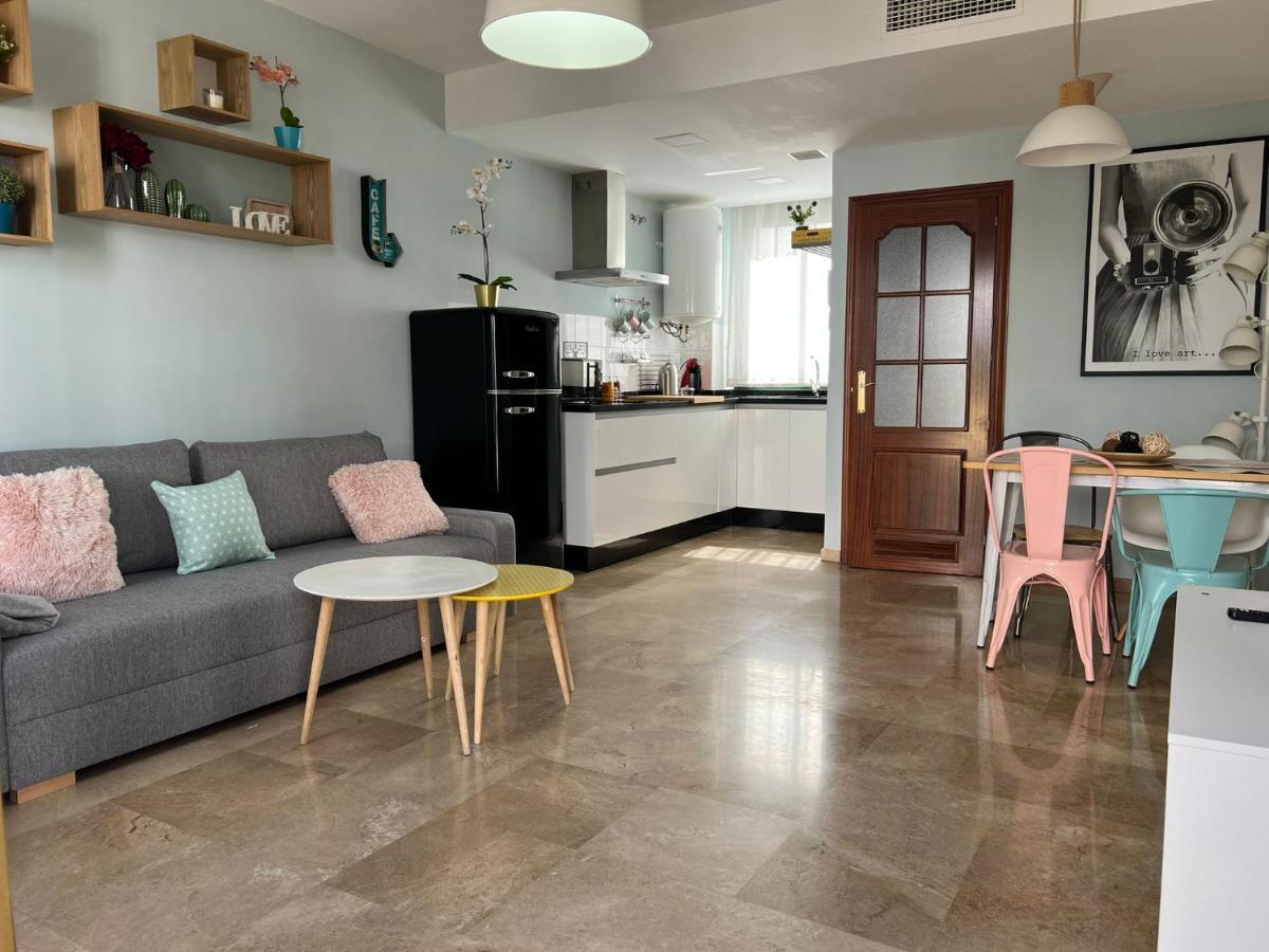 Apartamento La Magdalena Córdoba Exteriör bild