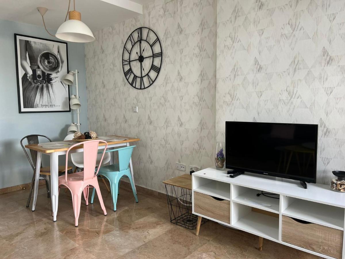 Apartamento La Magdalena Córdoba Exteriör bild