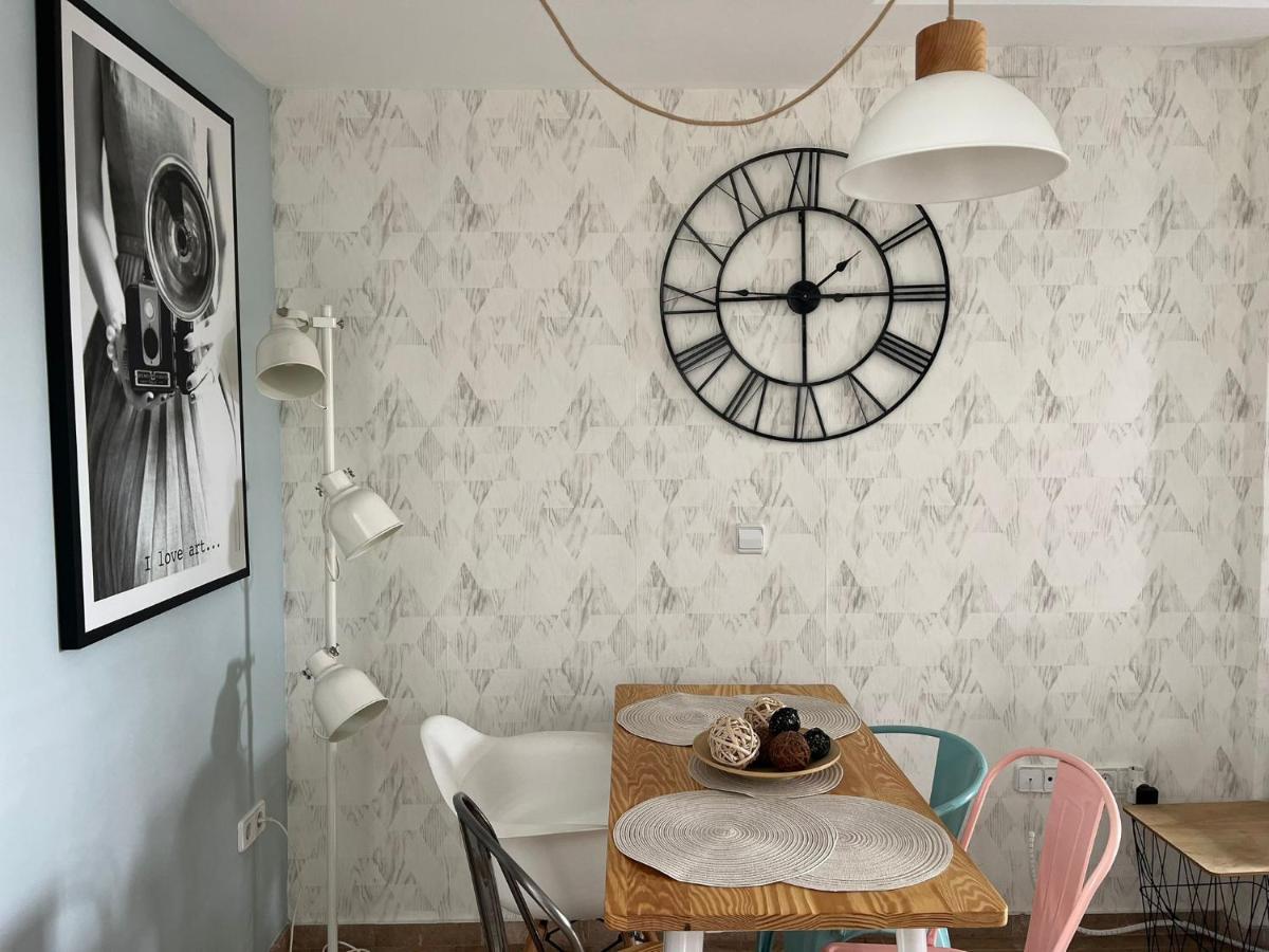 Apartamento La Magdalena Córdoba Exteriör bild