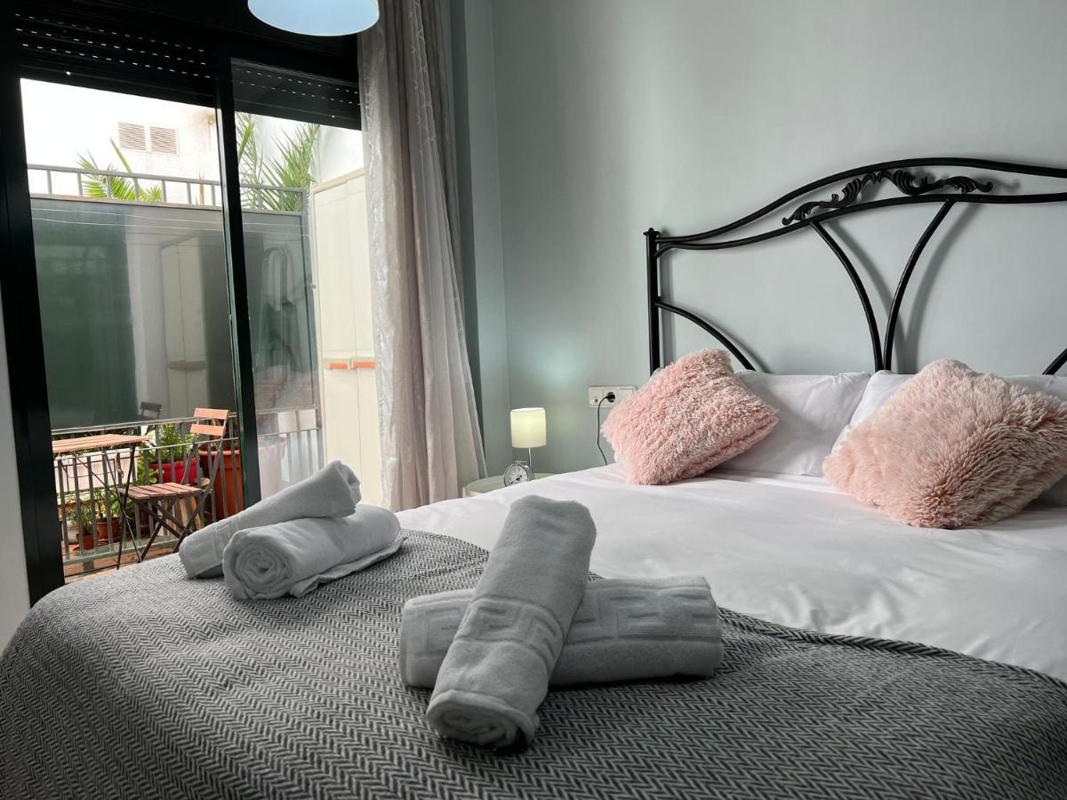 Apartamento La Magdalena Córdoba Exteriör bild
